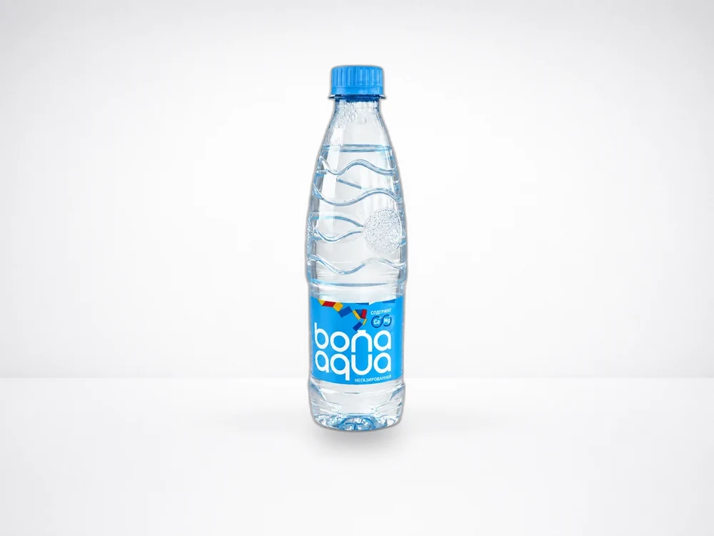 Вода без газа